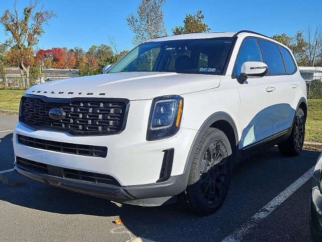 2021 Kia Telluride Vehicle Photo in TREVOSE, PA 19053-4984