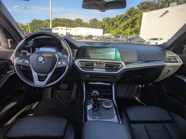 2022 BMW 330i xDrive Vehicle Photo in Baltimore, MD 21234