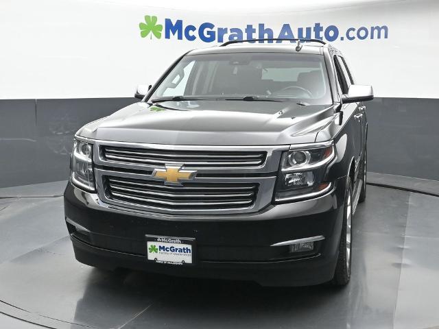 2017 Chevrolet Tahoe Vehicle Photo in Cedar Rapids, IA 52402