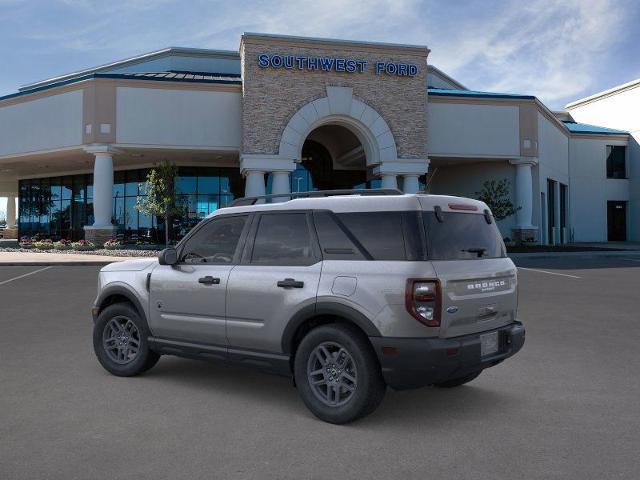 2025 Ford Bronco Sport Vehicle Photo in Weatherford, TX 76087