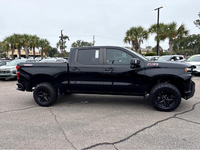 2019 Chevrolet Silverado 1500 Vehicle Photo in BEAUFORT, SC 29906-4218