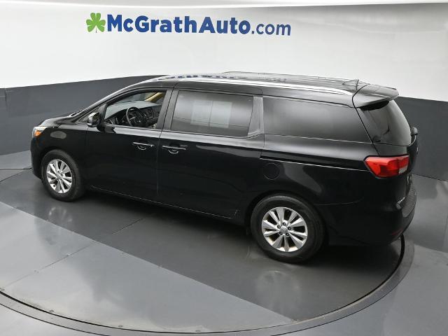 2015 Kia Sedona Vehicle Photo in Cedar Rapids, IA 52402