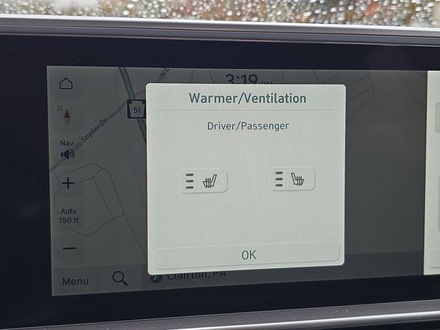 2023 Hyundai IONIQ 6 Vehicle Photo in Pleasant Hills, PA 15236