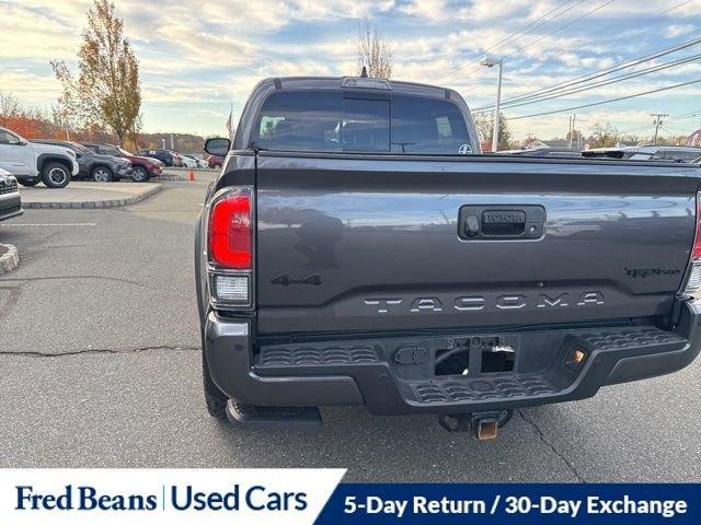 2022 Toyota Tacoma 4WD Vehicle Photo in Flemington, NJ 08822