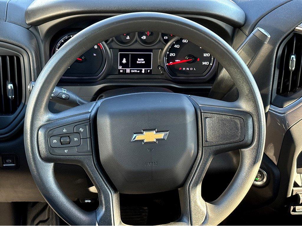 2024 Chevrolet Silverado 1500 Vehicle Photo in SAVANNAH, GA 31406-4513