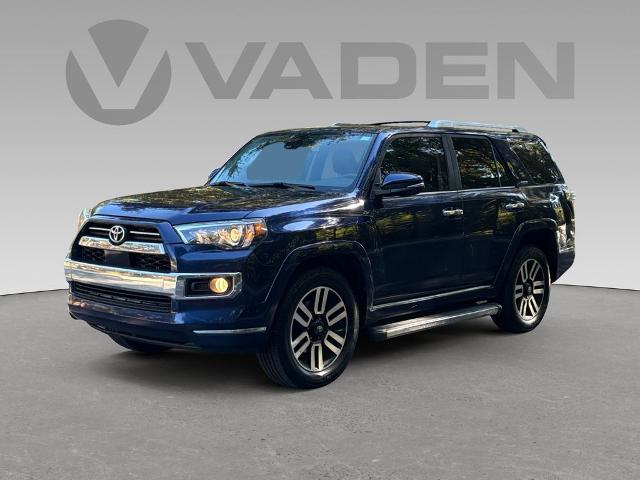 2020 Toyota 4Runner Vehicle Photo in Savannah, GA 31419