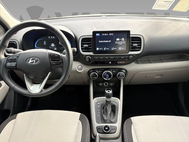2025 Hyundai VENUE Vehicle Photo in Brunswick, GA 31525