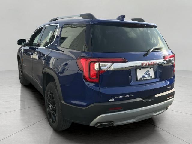 2023 GMC Acadia Vehicle Photo in GREEN BAY, WI 54303-3330