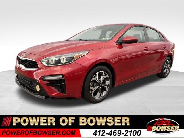 2020 Kia Forte Vehicle Photo in Pleasant Hills, PA 15236