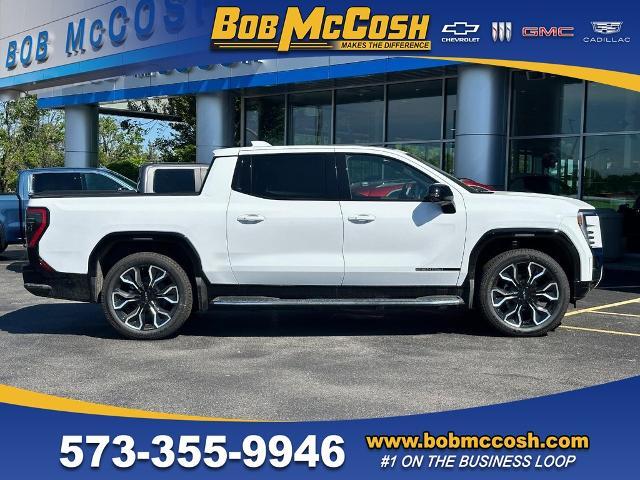 2025 GMC Sierra EV Vehicle Photo in COLUMBIA, MO 65203-3903