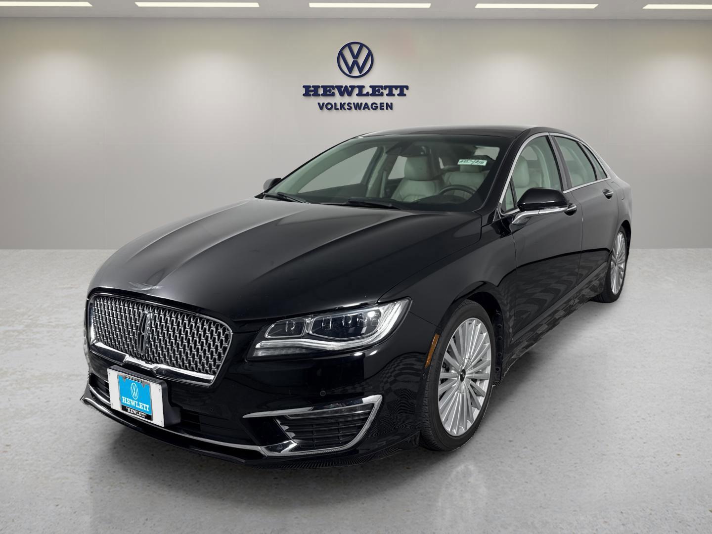 2017 Lincoln MKZ Vehicle Photo in Georgetown, TX 78626