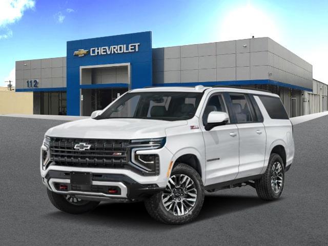 2026 Chevrolet Suburban Vehicle Photo in MEDFORD, NY 11763-0000