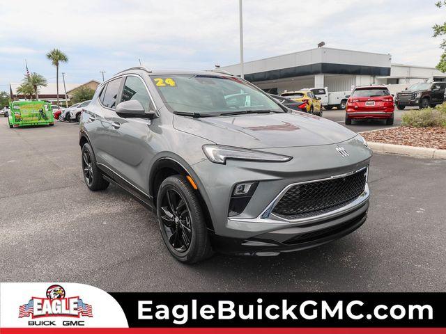 2024 Buick Encore GX Vehicle Photo in HOMOSASSA, FL 34448-1461