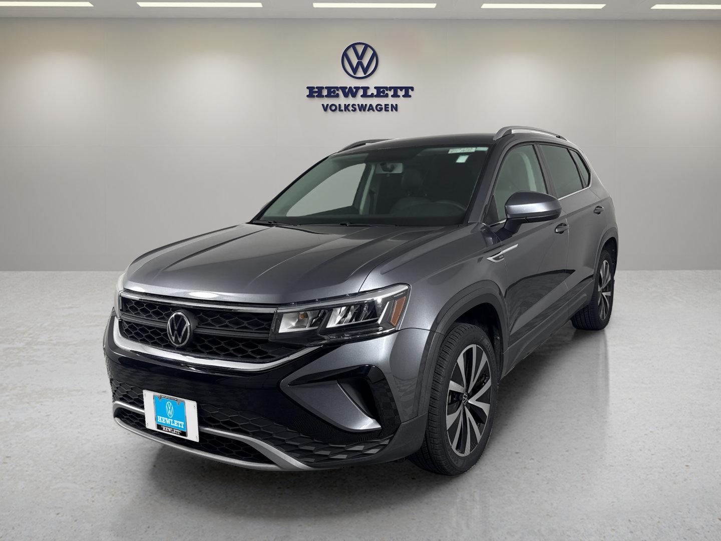 2022 Volkswagen Taos Vehicle Photo in Georgetown, TX 78626