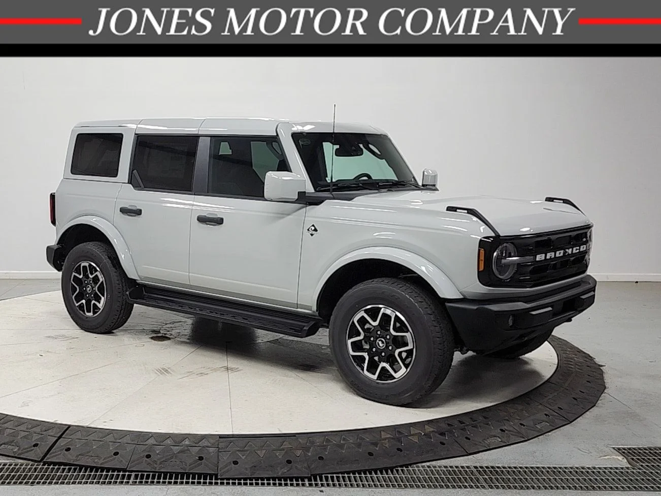2026 Ford Bronco Vehicle Photo in Savannah, TN 38372