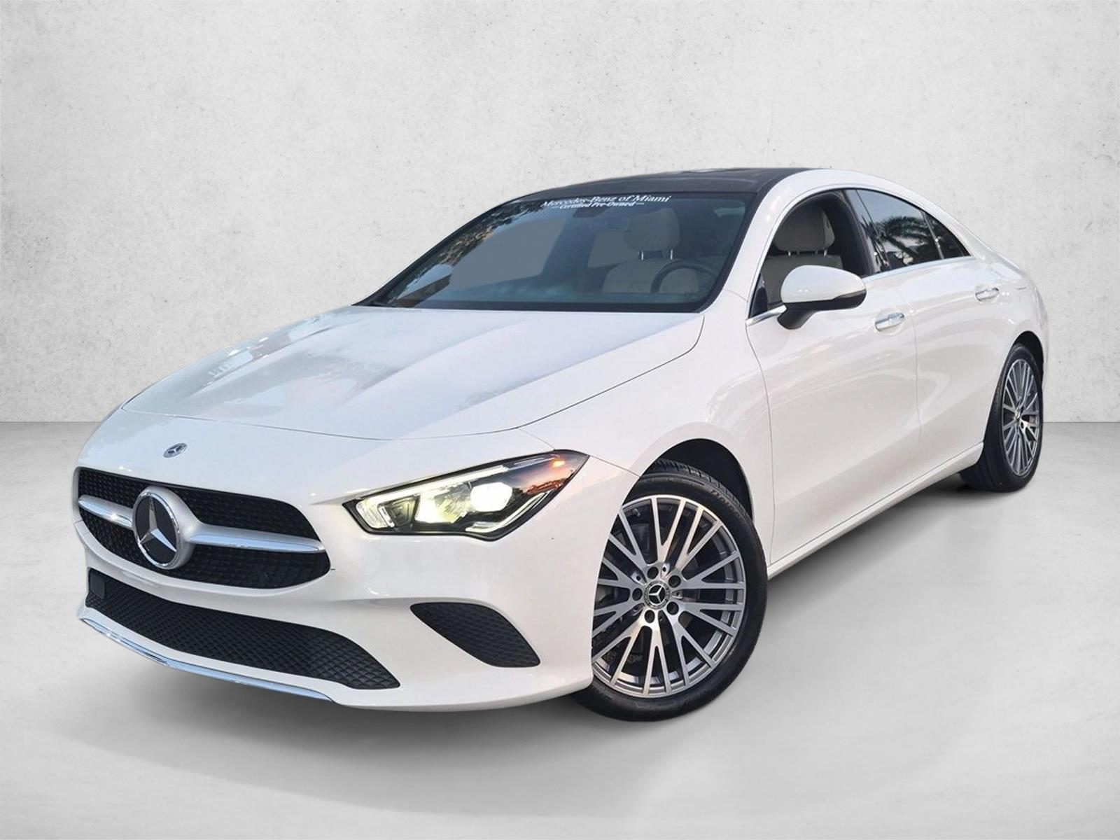 2023 Mercedes-Benz CLA Vehicle Photo in Miami, FL 33169