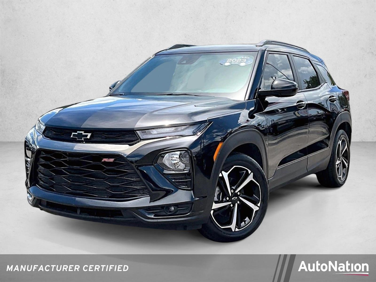 2023 Chevrolet Trailblazer Vehicle Photo in MIAMI, FL 33134-2699