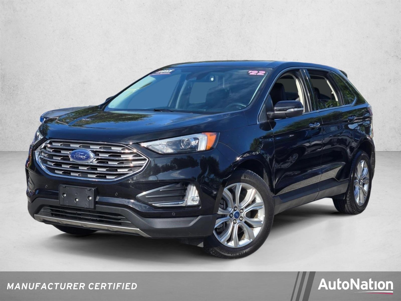 2022 Ford Edge Vehicle Photo in Jacksonville, FL 32256