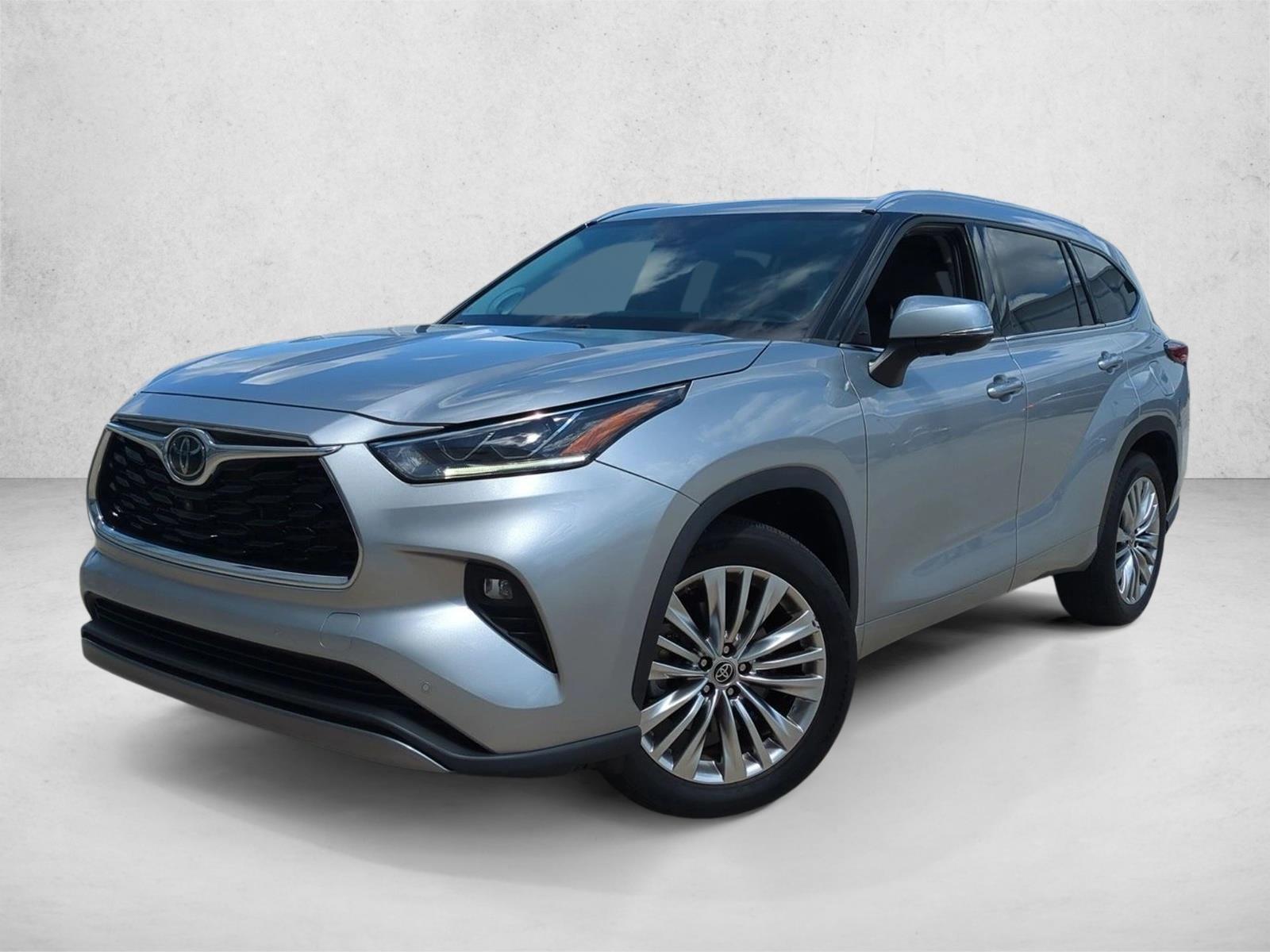 2023 Toyota Highlander Vehicle Photo in Winter Park, FL 32792