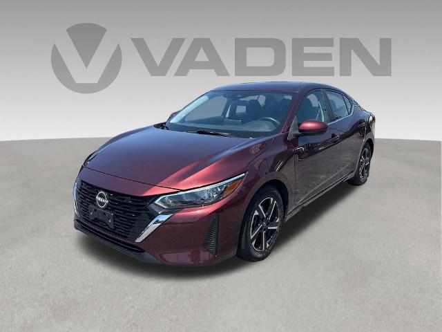 2024 Nissan Sentra Vehicle Photo in Savannah, GA 31419