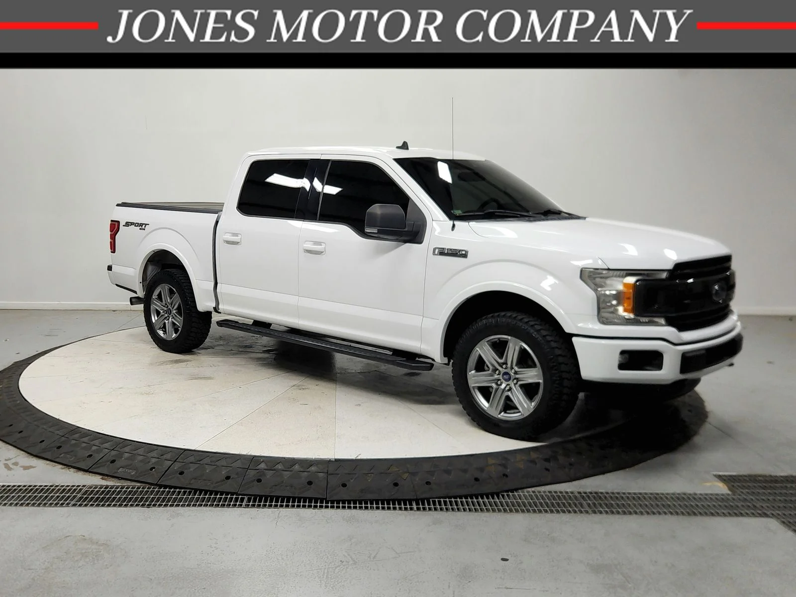 2019 Ford F-150 Vehicle Photo in Savannah, TN 38372