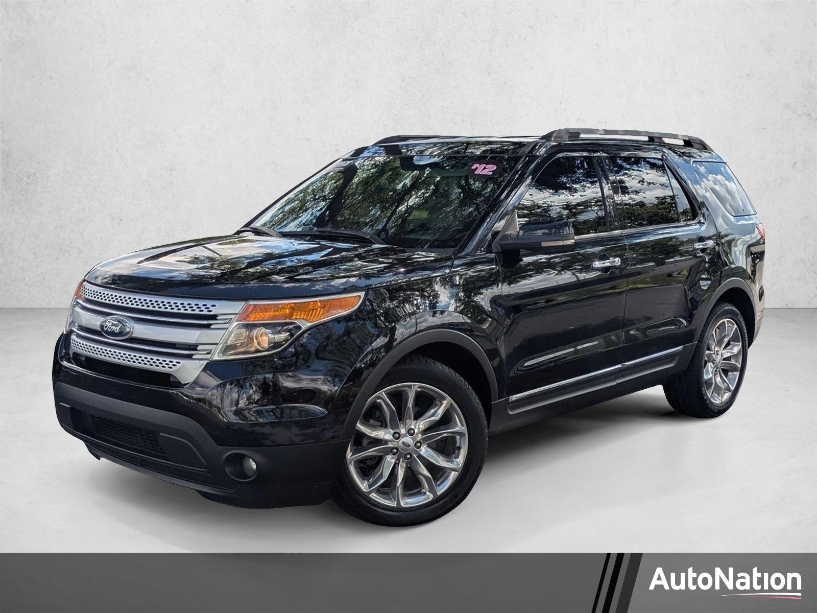 2012 Ford Explorer Vehicle Photo in Sanford, FL 32771