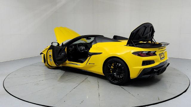 2025 Corvette Z06 Z06 Convertible 2LZ picture #9
