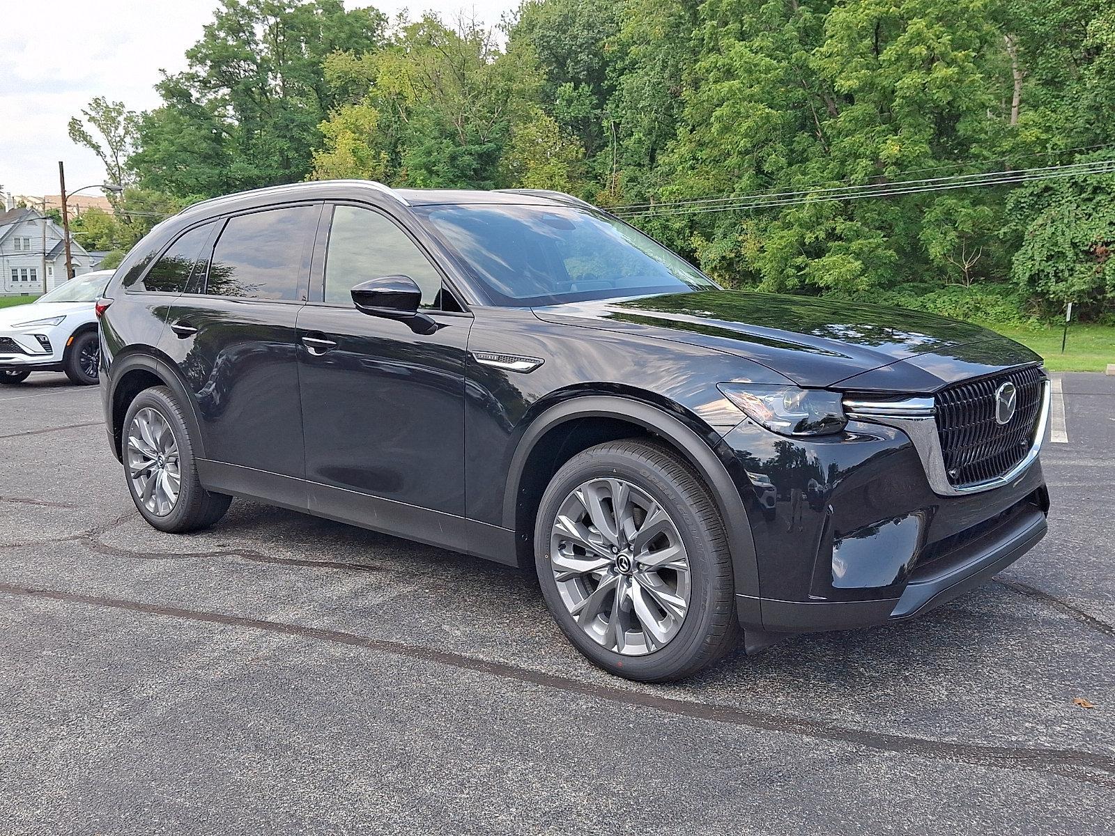 2026 Mazda CX-90 Vehicle Photo in Trevose, PA 19053