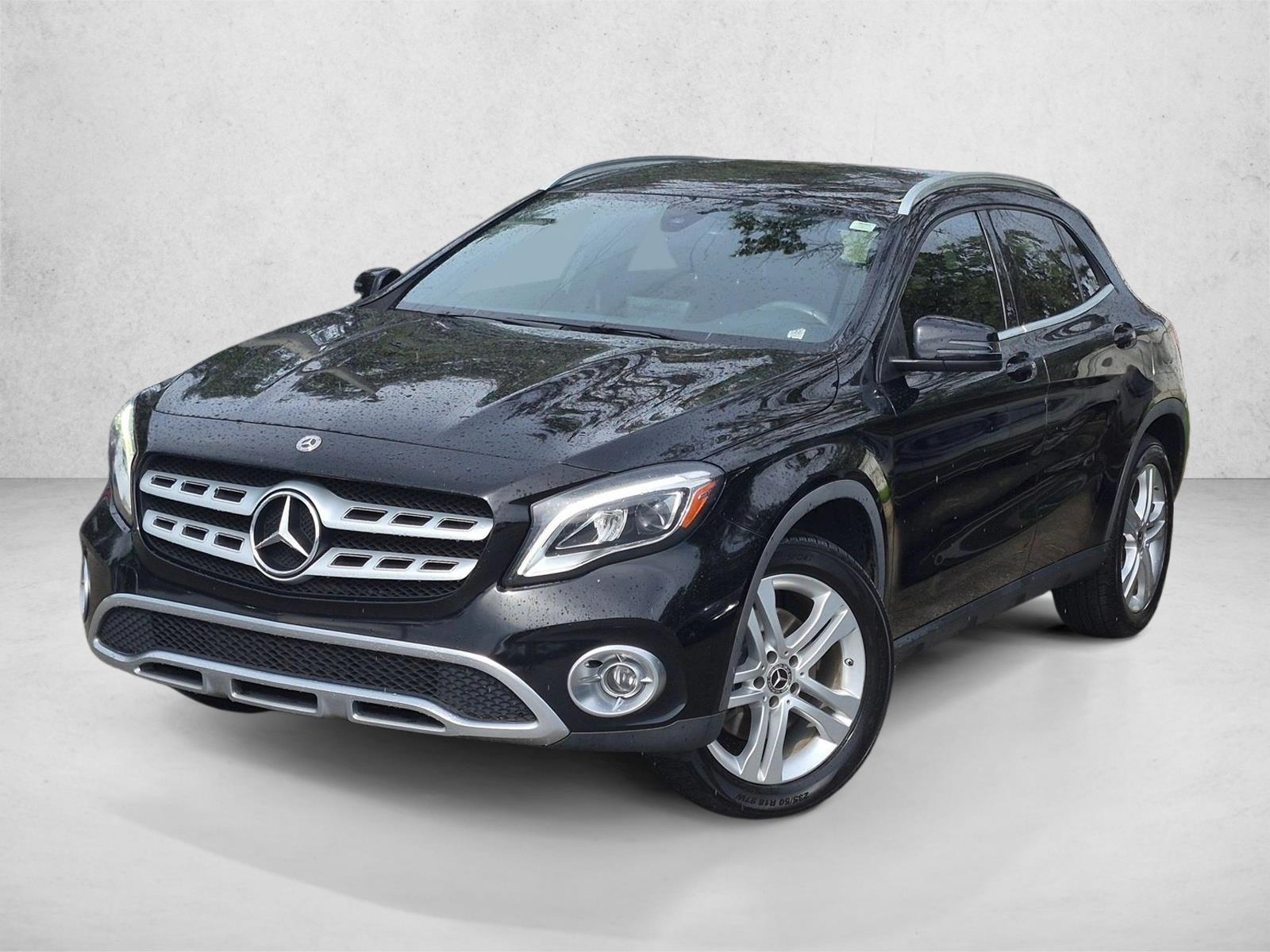 2020 Mercedes-Benz GLA Vehicle Photo in Delray Beach, FL 33444