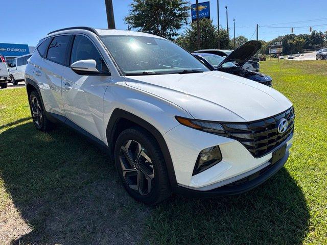 2023 Hyundai TUCSON Vehicle Photo in LANCASTER, SC 29720-0000