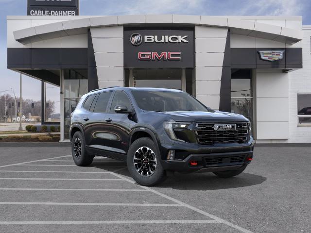2027 GMC Acadia Vehicle Photo in INDEPENDENCE, MO 64055-1377