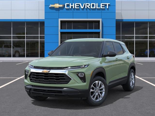 2026 Chevrolet Trailblazer photo 6 of 30
