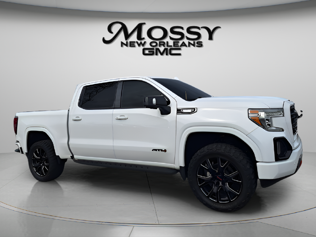 2020 GMC Sierra 1500 photo 3 of 36
