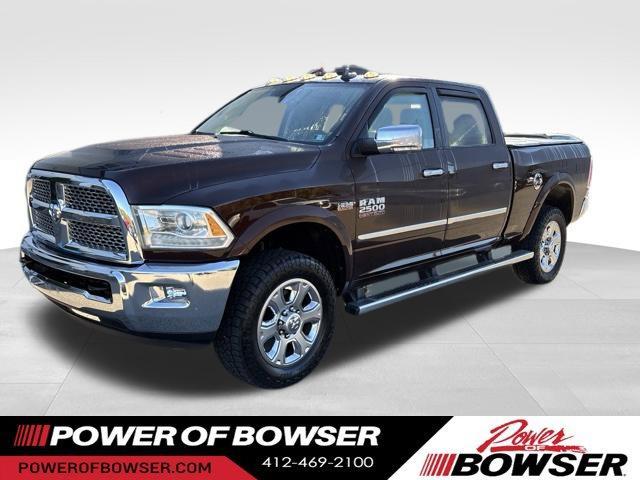 2015 Ram 2500 Vehicle Photo in Pleasant Hills, PA 15236