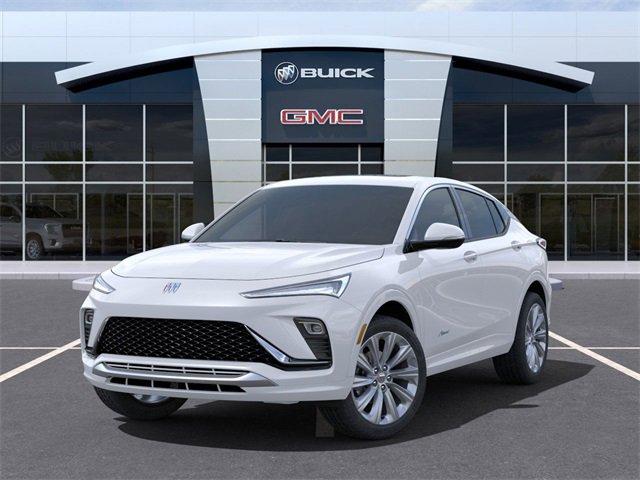 2025 Buick Envista Vehicle Photo in ROCHESTER HILLS, MI 48307-2741