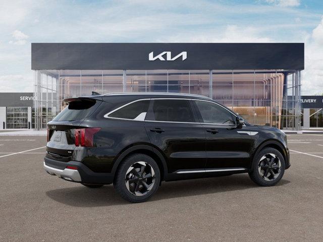 2025 Kia Sorento Hybrid Vehicle Photo in Westbrook, ME 04092