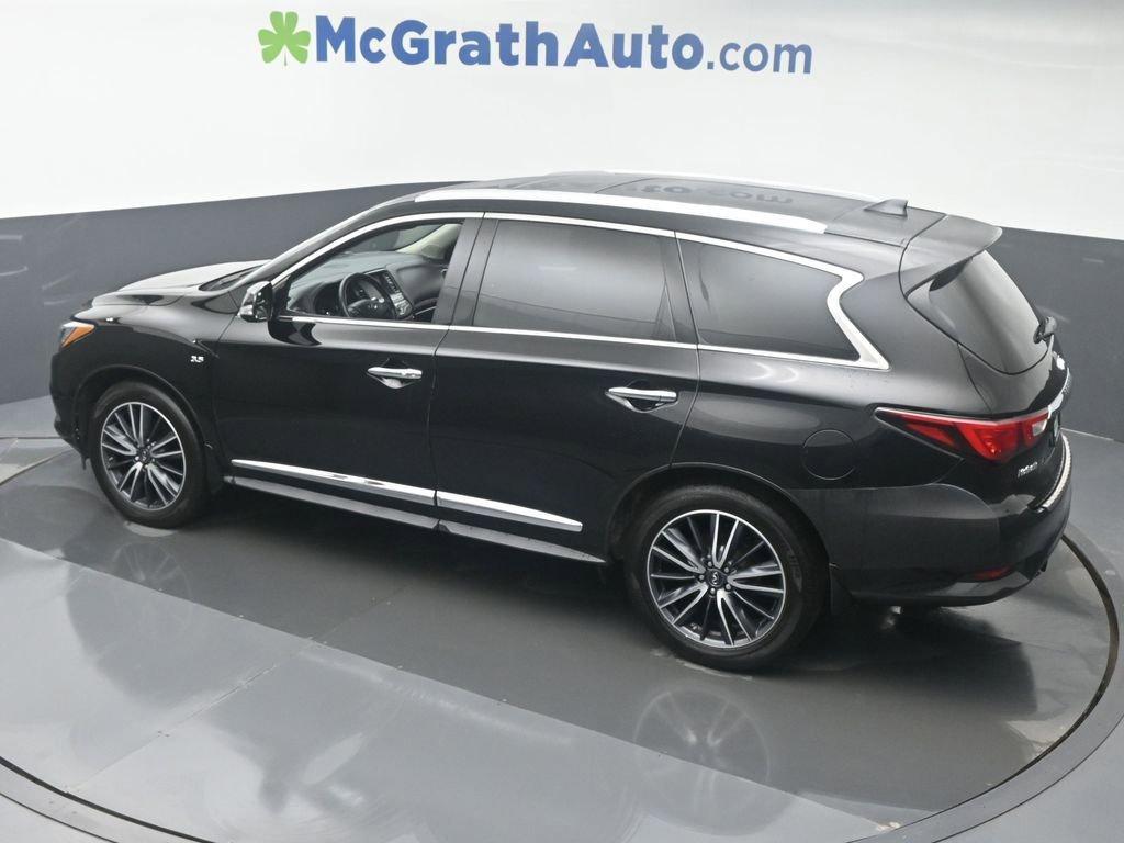 2018 INFINITI QX60 Vehicle Photo in Cedar Rapids, IA 52402
