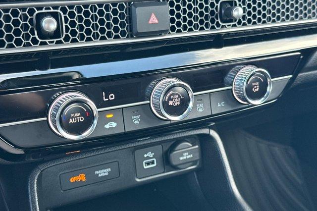 2024 Honda Civic Sedan Vehicle Photo in STOCKTON, CA 95212-2838