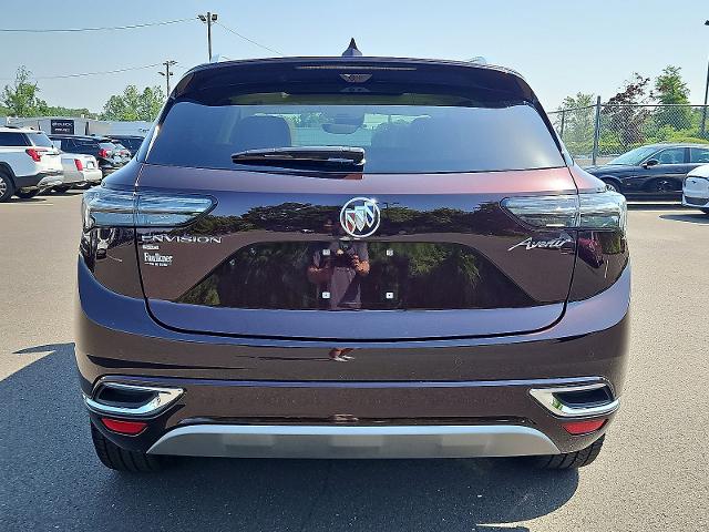 2022 Buick Envision Vehicle Photo in TREVOSE, PA 19053-4984
