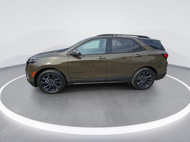 2024 Chevrolet Equinox Vehicle Photo in Pleasant Hills, PA 15236