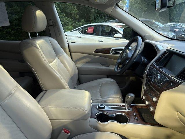 2020 Nissan Pathfinder Vehicle Photo in Flemington, NJ 08822
