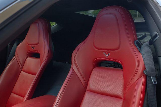 2019 Chevrolet Corvette Z06 Vehicle Photo in DANBURY, CT 06810-5034