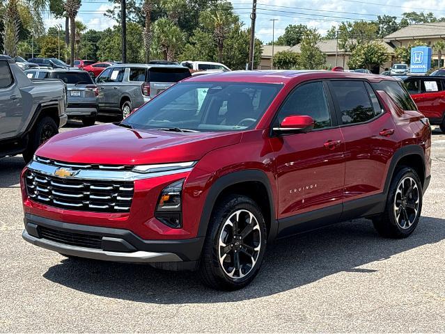 2026 Chevrolet Equinox Vehicle Photo in BEAUFORT, SC 29906-4218