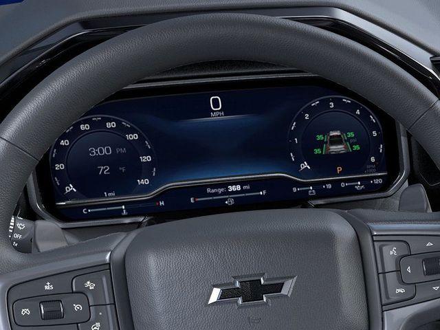 2026 Chevrolet Silverado 1500 Vehicle Photo in DANBURY, CT 06810-5034