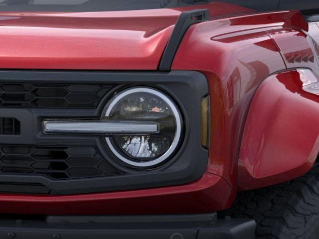 2025 Ford Bronco Vehicle Photo in Weatherford, TX 76087