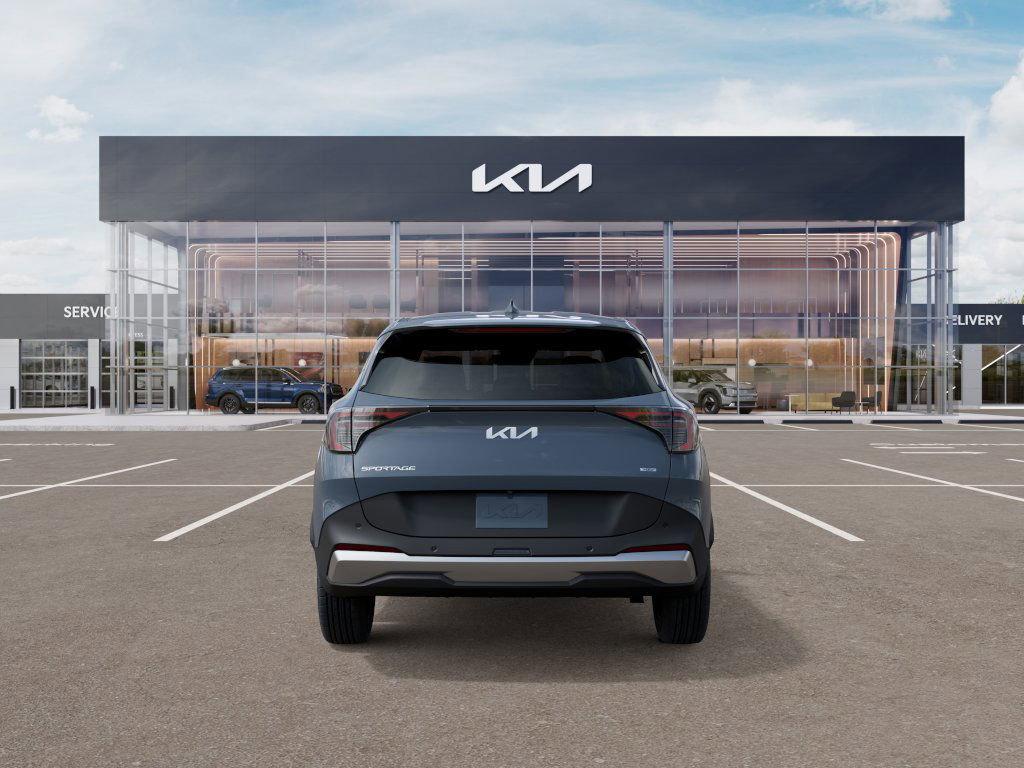 2026 Kia Sportage Hybrid Vehicle Photo in Langhorne, PA 19047