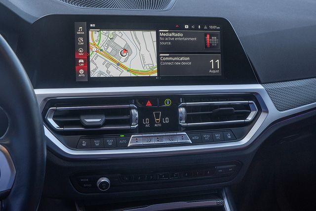 2023 BMW M4 Vehicle Photo in DANBURY, CT 06810-5034