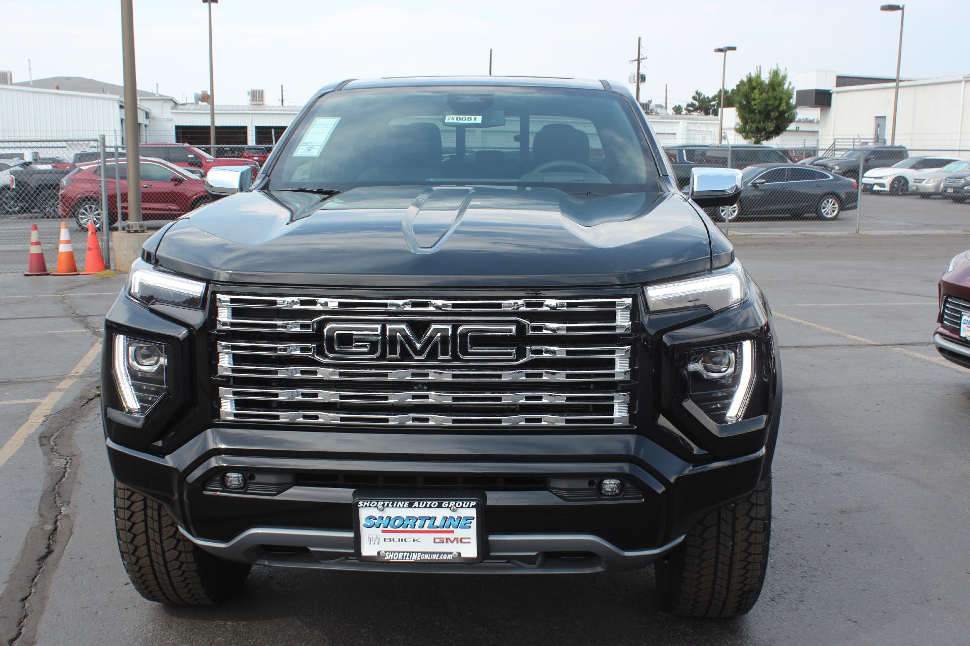 2026 GMC Canyon Vehicle Photo in AURORA, CO 80012-4011