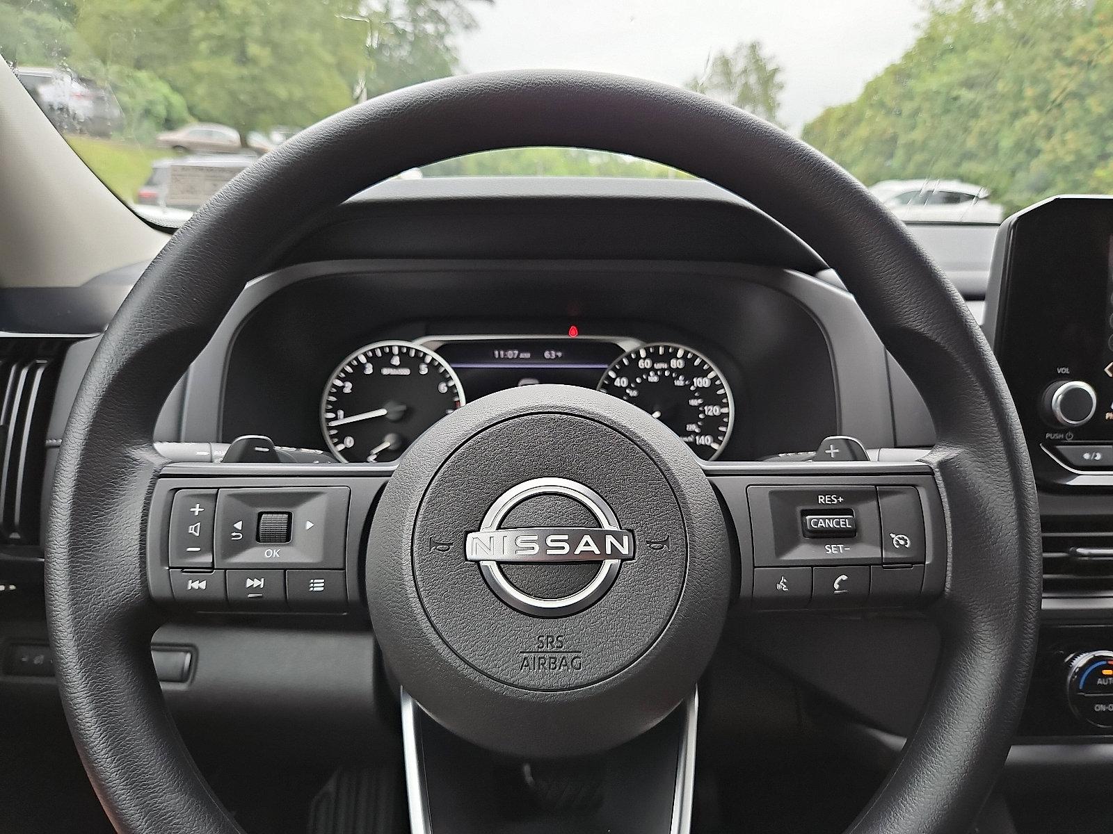 2025 Nissan Pathfinder Vehicle Photo in Jenkintown, PA 19046