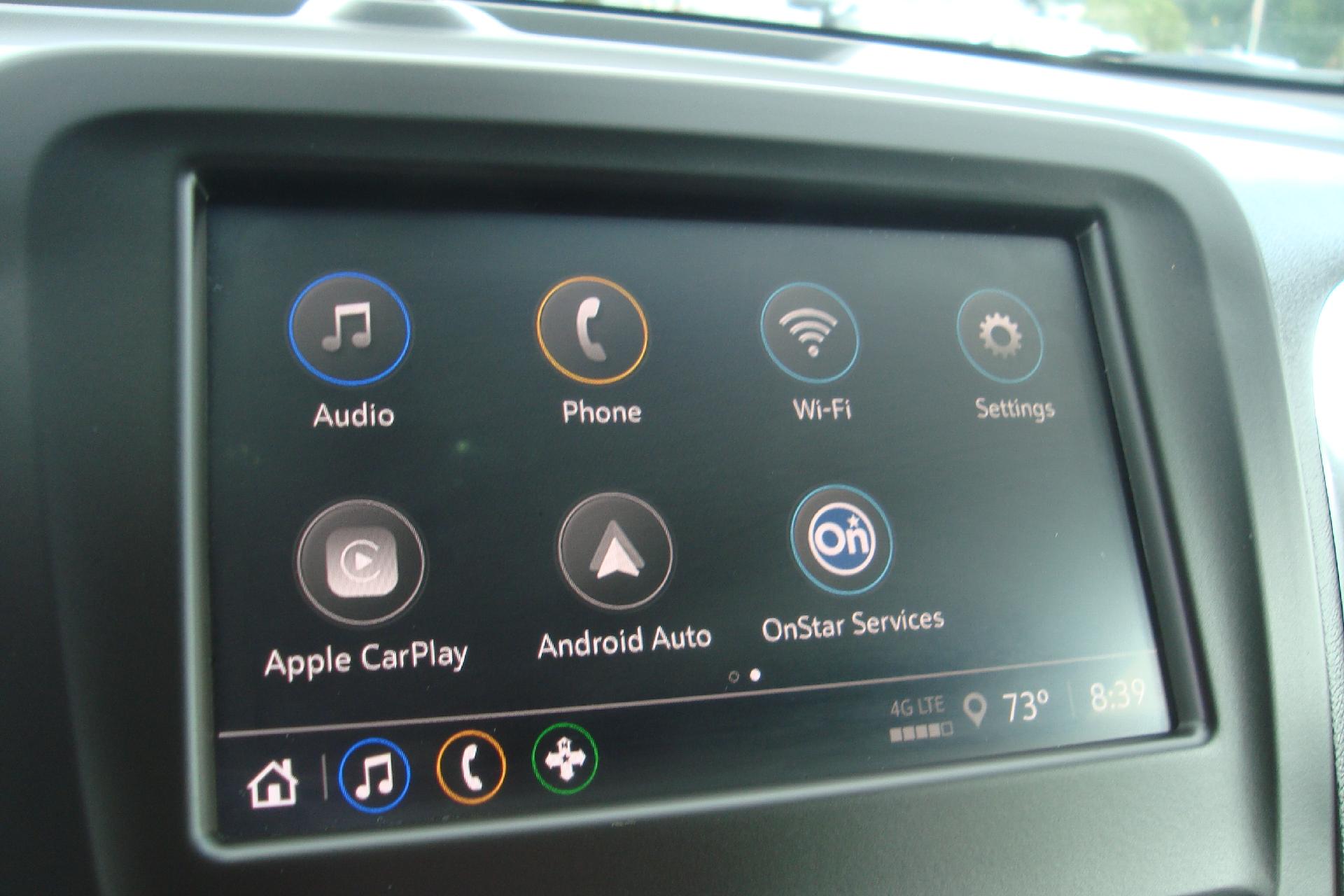 2023 Chevrolet Equinox Vehicle Photo in PORTSMOUTH, NH 03801-4196